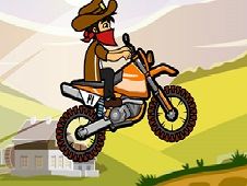 Hill Climb Moto Online