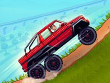 Hill Climbing Mania Online