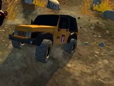 Hill Riders Offroad Online