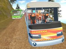 Hill Station Bus Simulator Online
