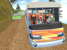 Hill Station Bus Simulator