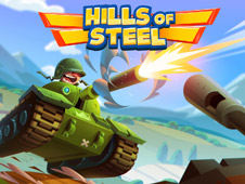 Hills of Steel