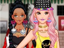 Hiphop Sisters
