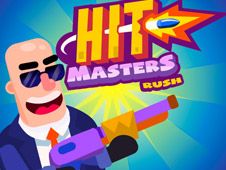 Hit Masters Rush Online