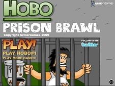 Hobo Prison Brawl Online
