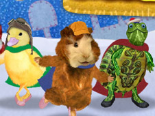 Holiday Treats For The Mouse King
