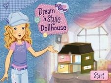 Holly Hobbie Dream Style Dollhouse