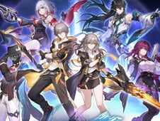 Honkai: Star Rail Online