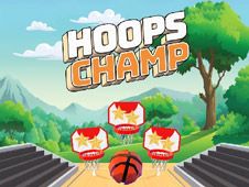 Hoops Champ 3D Online