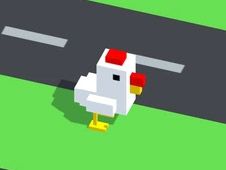 Hopping Chicken