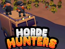 Horde Hunters Online