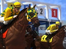 Horse 3D Racing