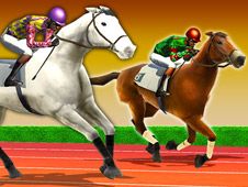 Horse Derby Racing