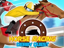 Horse Racing Derby Quest Online