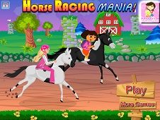 Horse Racing Mania Online