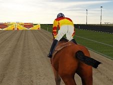 Horse Ride Racing 3D