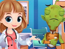 Hospital Alien Emergency Online