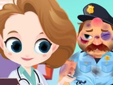 Hospital Police Emergency