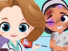 Hospital Soccer Surgery Online