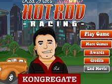 Hot Rod Racing Online