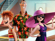 Hotel Transylvania 3 Ship Crusaiders