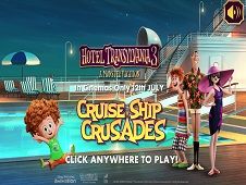 Hotel Transylvania 3 A Monster Vacation