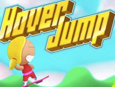 Hover Jump Online