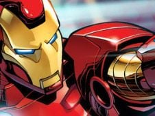 How well do you know Iron Man?