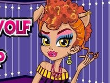 Howleen Wolf Make Up