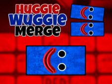 Huggie Wuggie Merge Online