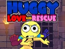 Huggy Love and Rescue Online