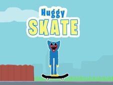 Huggy Skate Online