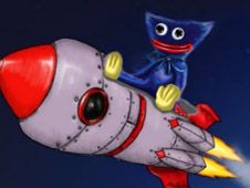 Huggy Wuggy in Space Online