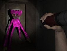 Huggy Wuggy Pixel Nights