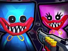 Huggy Wuggy Shooter Online