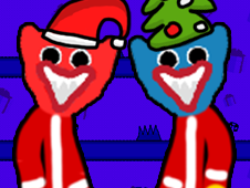 HuggyBros Christmas