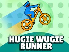 Hugie Wugie Runner Online