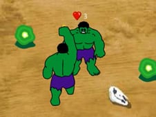 Hulk Melee