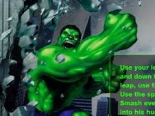 Hulk Smash Up Online