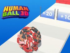 Human Ball 3D