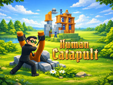 Human Catapult