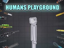 Humans Playground