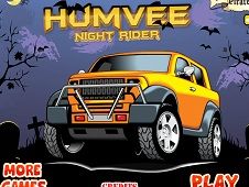 Humvee Night Rider