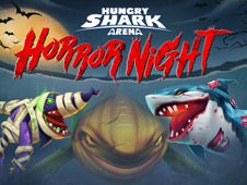 Hungry Shark Arena Horror Night Online