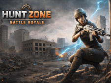 Hunt Zone: Battle Royale