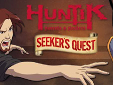 Huntik Seekers Quest