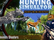 Hunting Simulator Online