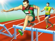 Hurdles Heroes Online