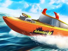 Hydro Racing 3D