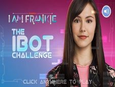 I Am Frankie the IBot Challenge